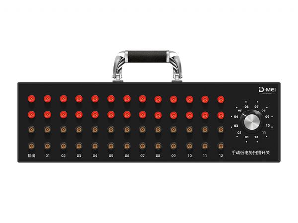 DY-300S低電勢(shì)轉(zhuǎn)換開關(guān)